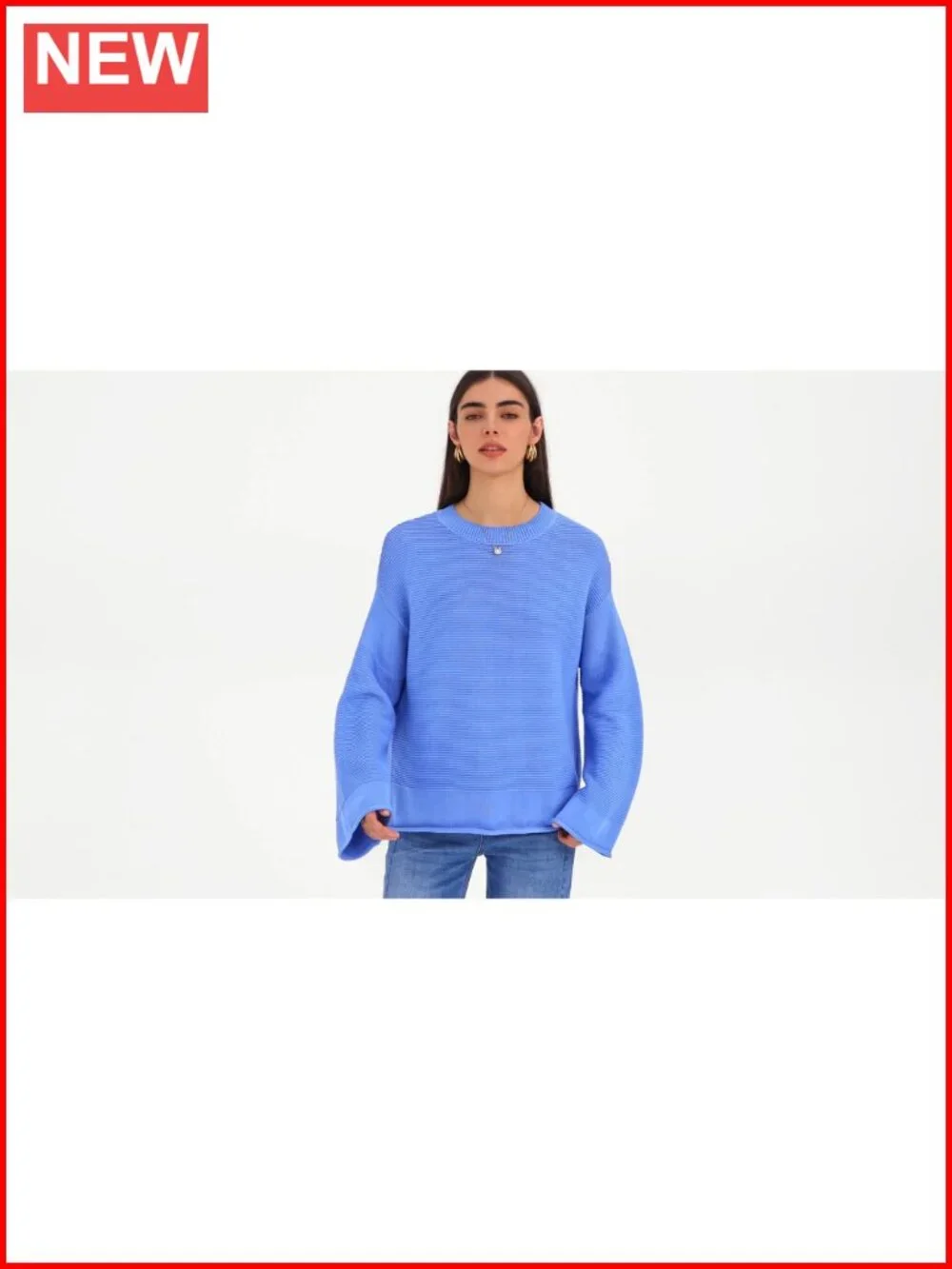 N/A cozy oversized